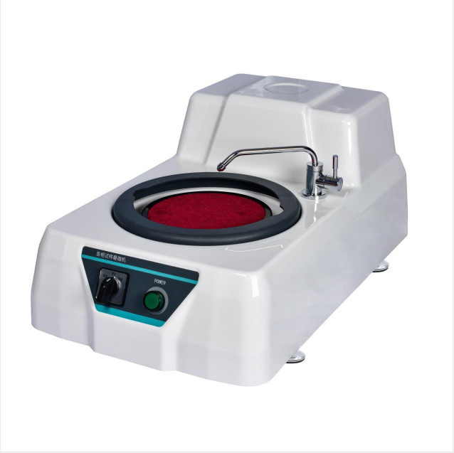 M-1 220V Metallographic Polishing 1 Disc 203mm 0.37KW
