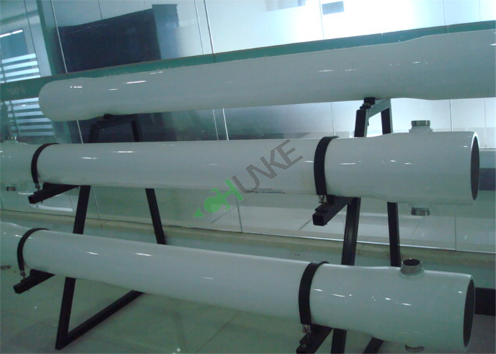 Plastic Reverse Osmosis Housing Sea Water 8040 8080 Fiberglass Pressure Vessel