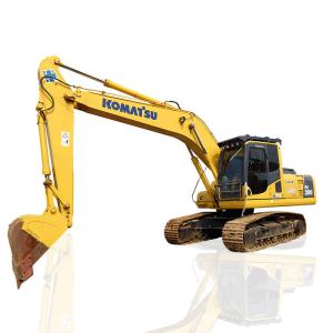 China Japanese Original Komatsu PC200-8 Used Hydraulic Excavator 1m3 Bucket Capacity wholesale