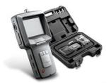 Roundabout Industrial Borescope Probe High Mobility With Wireless Transmitter