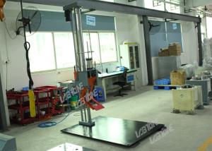 China 300-2000mm Height Drop Test Machine Complies With ISO2248-72 wholesale