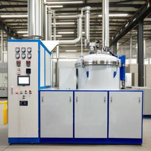 China Stainless Steel Vacuum Graphitization Furnace PID Temperature Control Customizable wholesale
