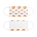 Iso 3 Ply Printed Disposable Surgical Baby Mask