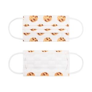China Iso 3 Ply Printed Disposable Surgical Baby Mask wholesale