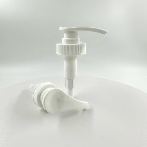 38 400 410 Gallon Bottle Lotion Dispenser Pump Cap for White Plastic Bottle 38mm