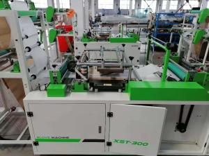 China CPE TPE Cast Film Machines Polythene Gloves Making Machine wholesale