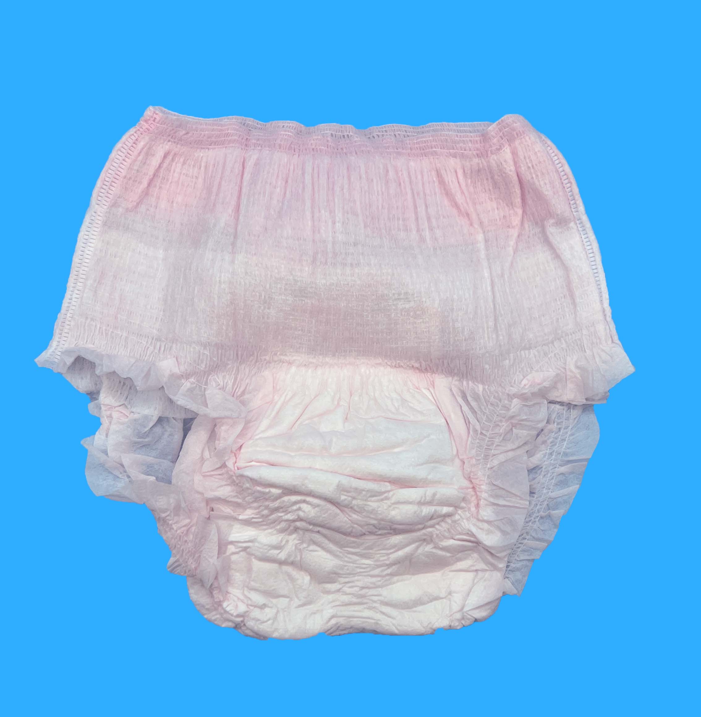 SNUGRACE Underwear Sanitary Napkin Custom Period Pants with Breathable Quick Dry Function