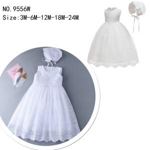 China girl's princess dress evening dress wear party dress ready goods ready to ship stock 5 wholesale