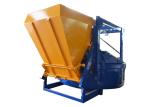 Mini Beton Planetary Concrete Mixer Portable Automatic Stationary Concrete Block