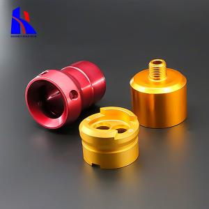 China Anodizing Sandblasting Surface Finish for CNC Machining Parts wholesale