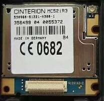 China Dual band GSM GPRS Module 900/1800MHz Stable Performance RoHS Complaint wholesale
