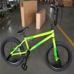 NO Suspension BMX Freestyle Bike 20 Inch Adult Racing Bicycle with Lasco Crank