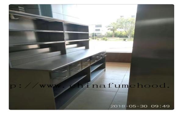 Specialized Supply Stainless Steel Laboratory Workbench Stainless Steel Lab