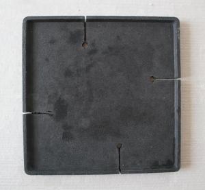 China Manufacture Black Silicon Carbide Refractory Bricks for Industrial Furnace Market wholesale