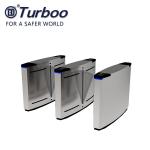 Precision Fast Speed Gate Turnstile , Security Optical Barrier Turnstiles