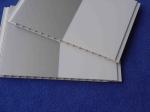 Mouldproof Bathroom PVC Wall Cladding / Construction PVC Wall Panels