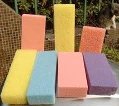 Callous Remover pumice Sponge Coarse, callus remover, foot pumice sponge, pumice pad