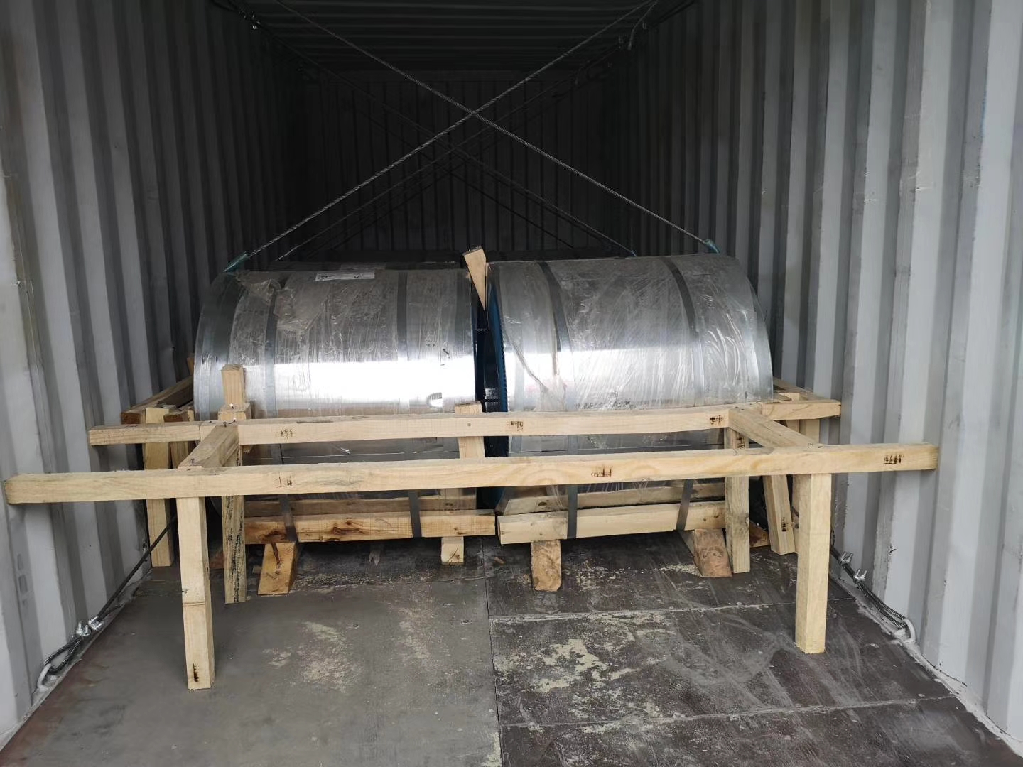 Q195 Q215 Q235 Carbon Steel Coil Cold Rolled 1.5-4mm Building Material