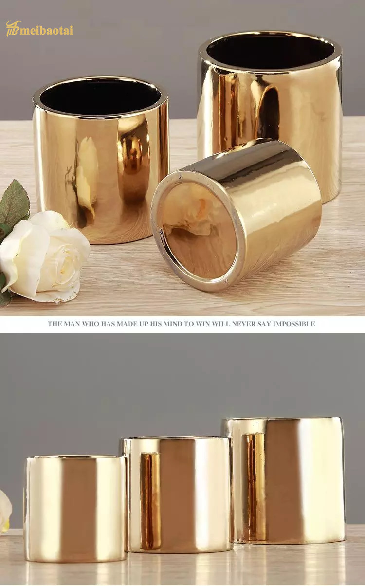 ODM Stainless Steel Metal Fabrication Flower Pot With 100micron PVC Film