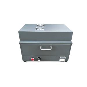 China Air Cooling UV Curing Chamber No Mercury 300×300mm Window Size wholesale