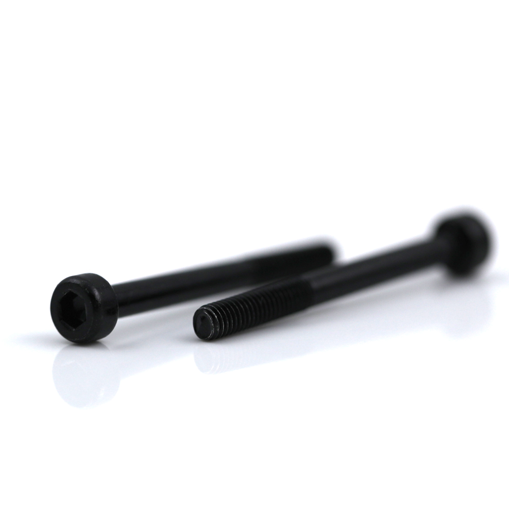 Flat Head Black M3 30mm Din 912 Standard Hexagon Socket Cap Screws for Wholesalers