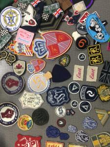 China Embroidered brand , embroidery , embroider ,embroidery goods wholesale