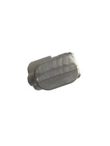 China Mechanical Press 6063 Aluminum Properties Rectangle Aluminum Valve Body wholesale
