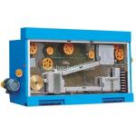 8mm Copper Rod Breakdown Machine With Annealer