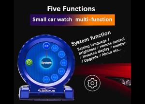China CAMMUS Universal Digital Meter For Car wholesale