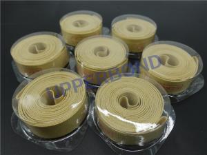 China Transmission Belt Kevlar Fiber Garniture Tapes For Cigarette Maker wholesale