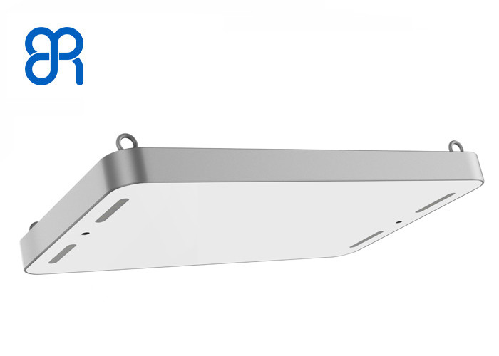 Fast Speed UHF Intelligent Top Mounted RFID Gate Reader Ceiling Type Anti Theft For Clothing Industry