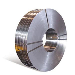China 6K 304 Stainless Steel Banding 0.25mm - 3mm SS304L Non Magnetic BA Finished wholesale