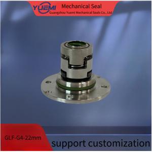 China Flange Cartridge Grundfos Pump Mechanical Seal GLF-G4-22mm HQQE wholesale