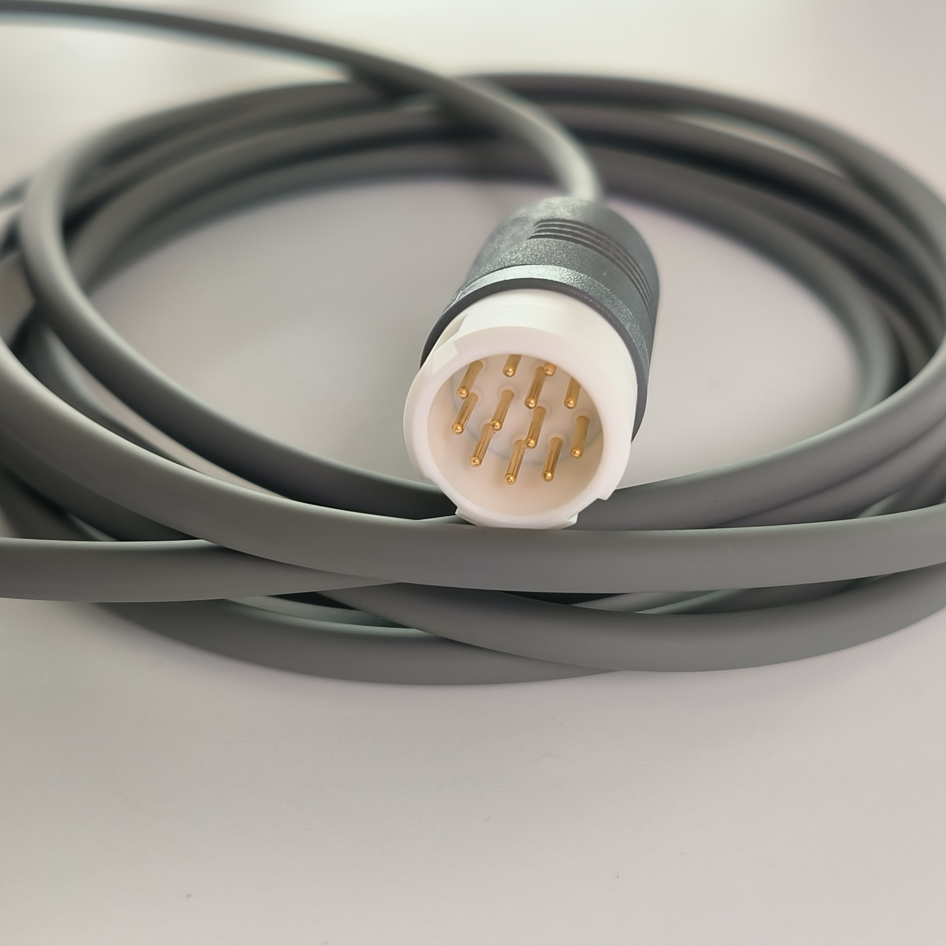 PHILIP Original Efficia 3/5 ECG Trunk Cable, AAMI/IEC. REF 989803160641
