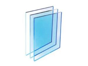 China Soundproof Custom Design Glass , Sustainable Custom Curved Glass wholesale