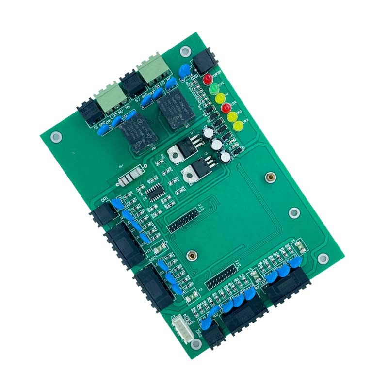 ENIG PCB Assembly Service CEM1 CEM3 Rigid Flex Printed Circuit Boards Prototype