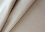 Pink Knit Air Layer Sandwich Scuba Fabric With Polyester Spandex