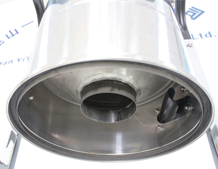 Floor Grinder Industrial Wet Dry Vacuum Cleaners 24 Hours Working