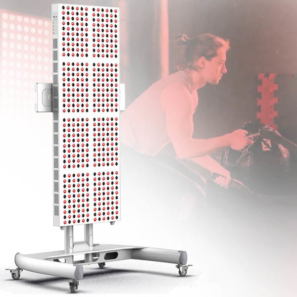 Led Light Machine 3000W Therapy Lamp 850nm Near Infrared Pdt Therapy