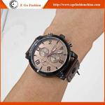 8192 Chronometer Stainless Steel Watch Fashion Casual Watches Quartz Analog