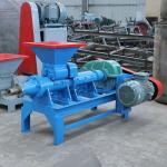 PCoal And Charcoal Stick Extruder Machine Briquette Press Making Machine