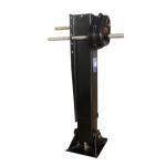 28T American Type Semi Trailer Landing Gear Suitable for Heavy Duty Trucks and