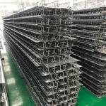 Galvanized Steel Plate Reinforced Truss Floor Deck Building Materials Fabricated