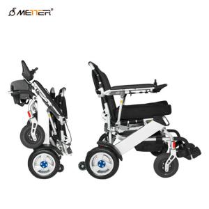 China Multifunction Lithium Ion Battery Disabled Electric Wheelchair wholesale