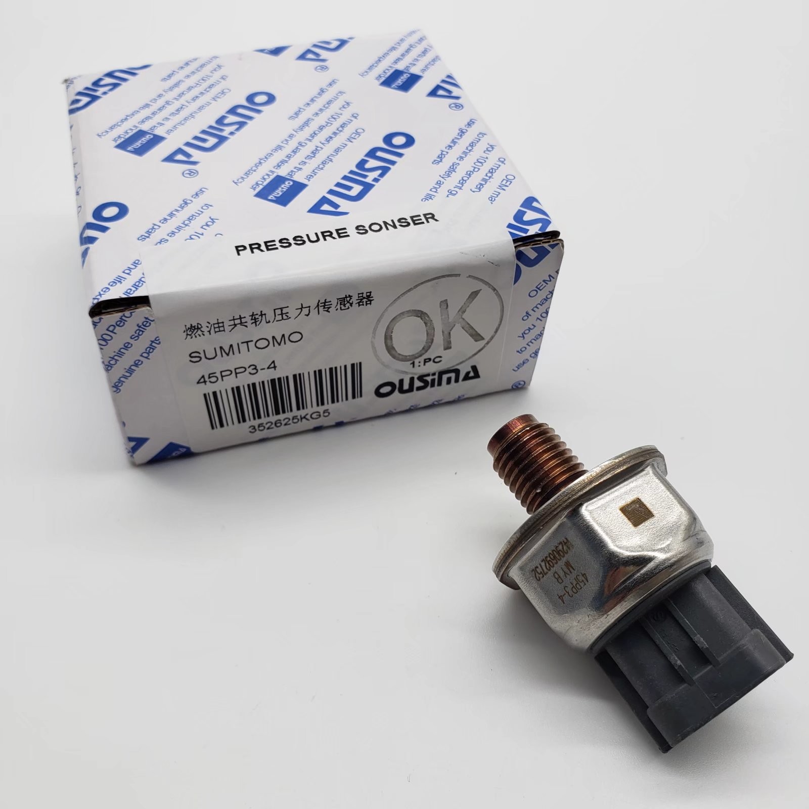 OUSIMA Eletric Excavator 45PP3-4 Pressure Sensor