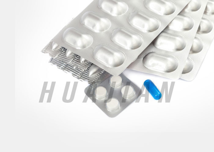 Alu Cold Forming Foil For Blister Packaging Capsules Tablets