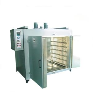 China High Quality 600V Industrial Tray Dryer For Spice Medicine Processing wholesale