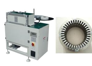 China Automatic Slot Insulation Machine for DC Motor , Wiper Motor , Washing Machine wholesale