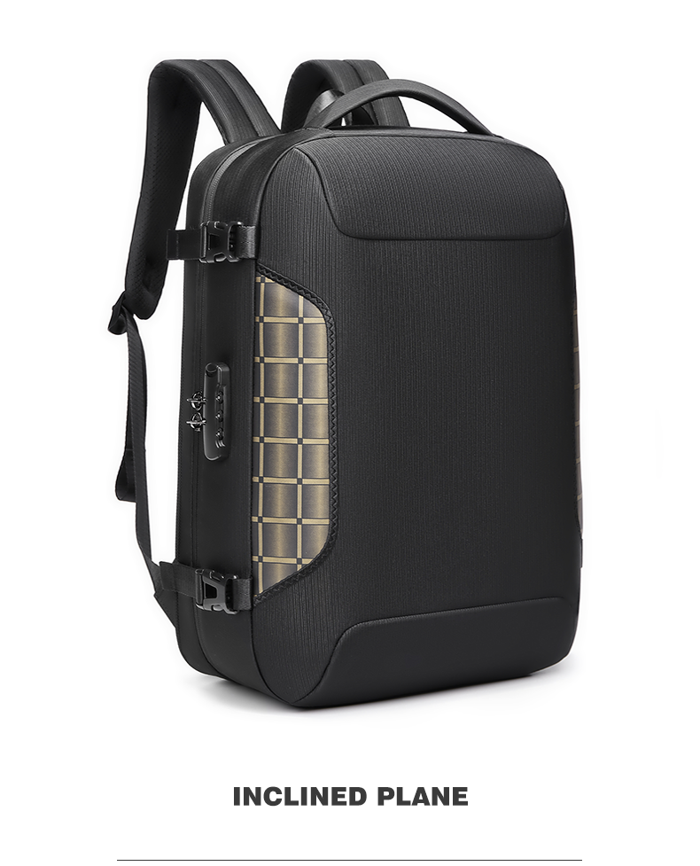 Anti Sweat Waterproof Laptop Rucksack Rainproof Laptop Backpack Comfortable
