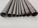 H/WL Wireline Drill Pipe Drill Rod , Alloy steel 30CrMnSi / ASTM4130 Alloy